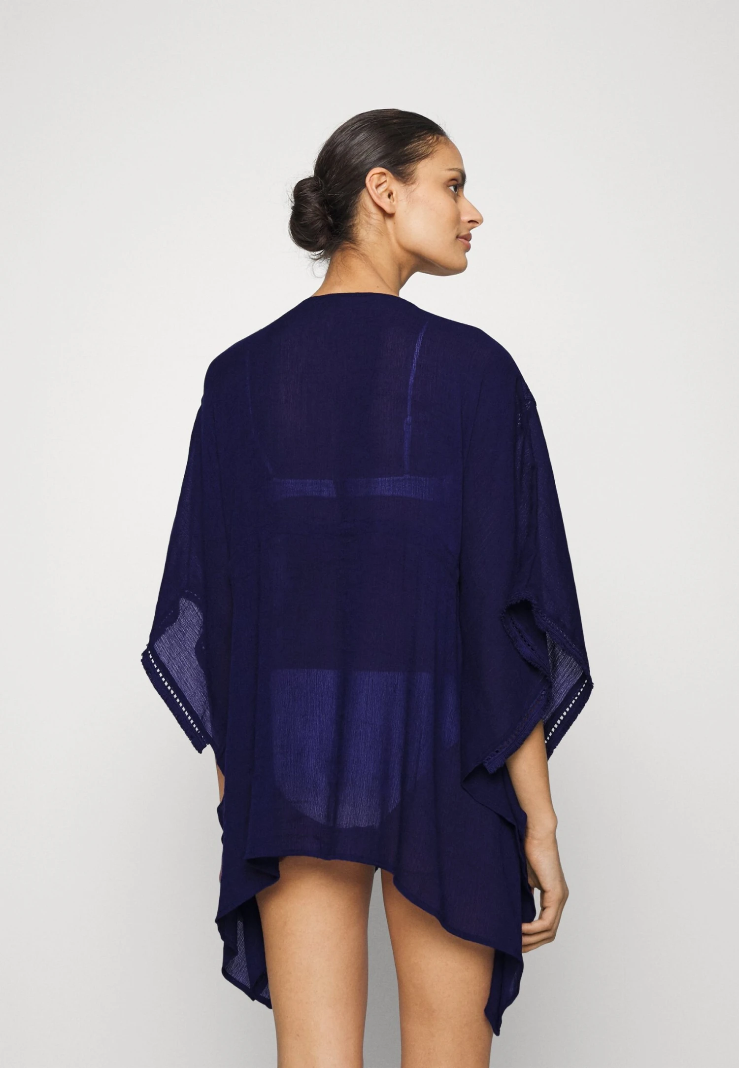 Anna Field Strandaccessoire - Dark Blue 5 Anna Field Strandaccessoire - Dark Blue - Afbeelding 3