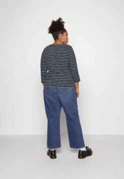 Longsleeve - Black/White -Anna Field cad52f154bd040ccbcaa37bf11ca2bae