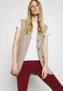 Anna Field 2 Pack - T-Shirt Basic - White 13 Anna Field 2 Pack - T-Shirt Basic - White -Anna Field cb2efcef827a47a2a4187b9fc088dd84