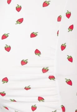 3Pack - T-Shirt Print - White/Black -Anna Field cb966a03b73248ee847bb29c6da28c3a