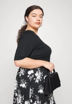 Jurk - Black/Multi Coloured 11 Jurk - Black/Multi Coloured -Anna Field d0a9de9134f24f91a931c136fef08f77