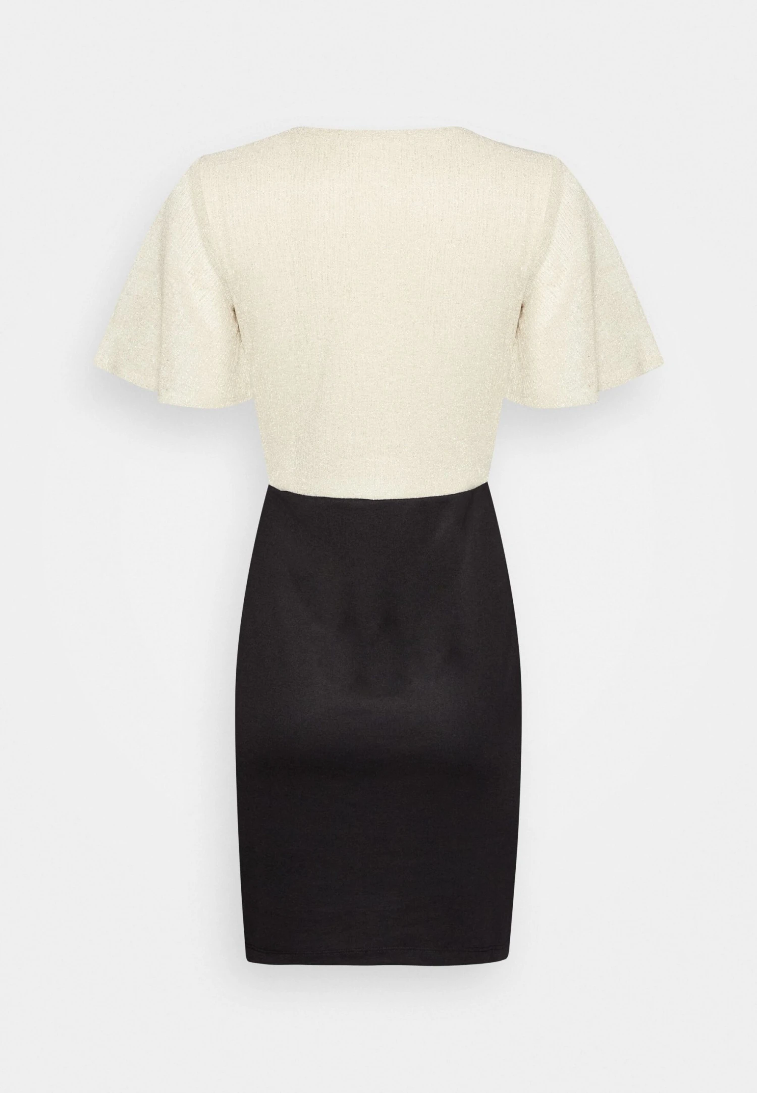 Anna Field Etui-Jurk - Gold/Black 11 Anna Field Etui-Jurk - Gold/Black - Afbeelding 9