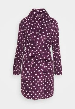 Anna Field Badjas - Dark Red/Beige 10 Anna Field Badjas - Dark Red/Beige -Anna Field d0ed8c68b69946aeab89b9bce19c7275