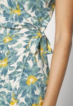 Anna Field Woven Wrap Dress - Jurk - Multi/Green 15 Anna Field Woven Wrap Dress - Jurk - Multi/Green -Anna Field d1b58fe1e3224deb8ecb932d1b86c5c3