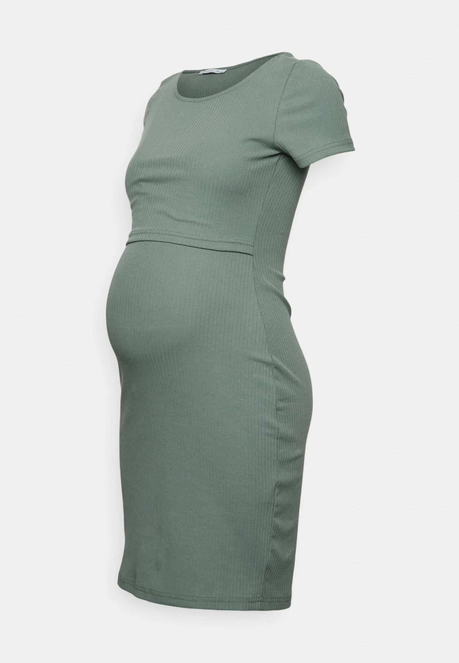 Short Sleeves- Jerseyjurk - Green 7 Short Sleeves- Jerseyjurk - Green - Afbeelding 5