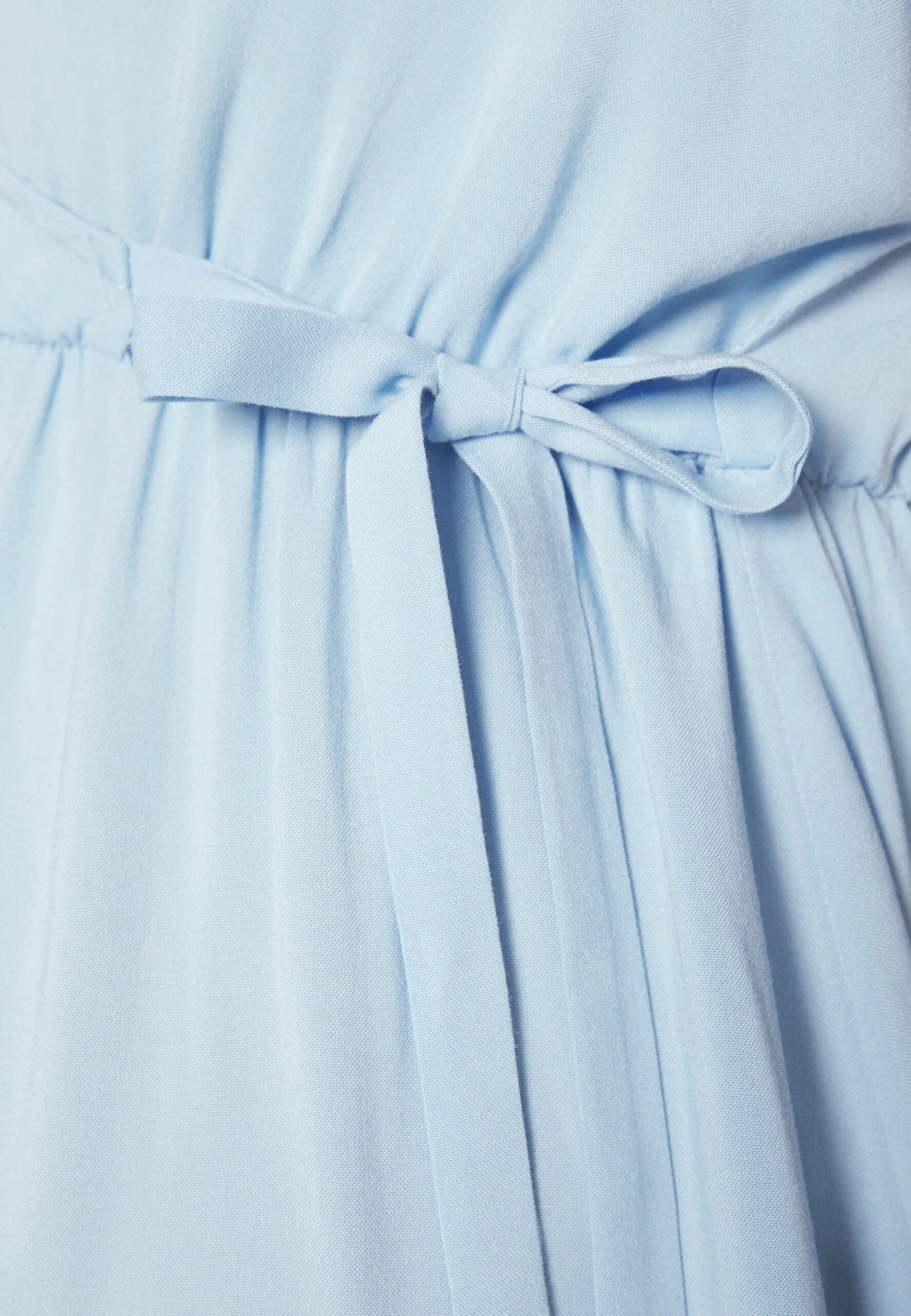 Jurk - Light Blue 9 Jurk - Light Blue - Afbeelding 7