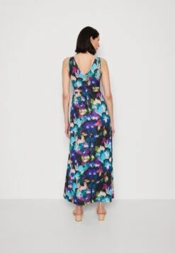 Anna Field Maxi-Jurk - Black/Blue/Multicoloured 10 Anna Field Maxi-Jurk - Black/Blue/Multicoloured -Anna Field d315931ce80d47478cafefc8214e59de