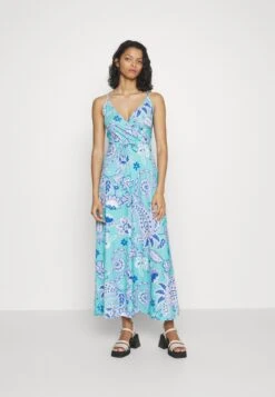 Anna Field Maxi-Jurk - Blue -Anna Field d327e2ffb7b247a6a2f348823cba2085