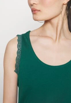 Top - Dark Green -Anna Field d39f0989ee604db8909499576762cac8