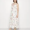Woven Mama Maxi Dress Nursing Function- Maxi-Jurk - White/Red -Anna Field d3b2c9b87714414abafd8b0fc68bad5d