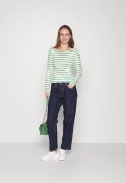 Anna Field 2 Pack - Longsleeve - White/Green