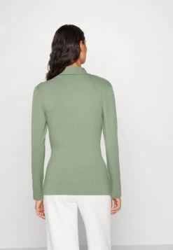 Anna Field Longsleeve - Light Green -Anna Field d743c0a7d8fa42db83ea6451c3aba3fd