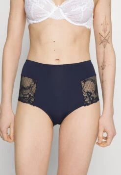 Anna Field 2 Pack - Slip - Dark Blue/White 11 Anna Field 2 Pack - Slip - Dark Blue/White -Anna Field d8fc5c34fe044fd69e1800bc1e492cff