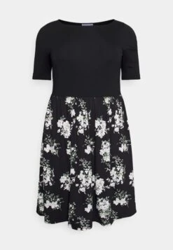 Jurk - Black/Multi Coloured 12 Jurk - Black/Multi Coloured -Anna Field d93b4809ec1f42ca899feaed9cf66b2c