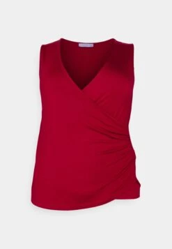 Top - Dark Red 12 Top - Dark Red -Anna Field d9cad396606e4af28336b6550684cc70