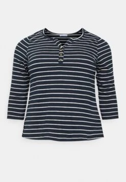 Longsleeve - Black/White -Anna Field da58402dc6ee4effacec07a8f9821108