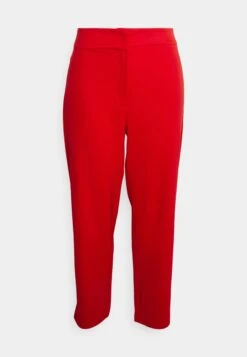 Stretch Trousers - Broek - Red -Anna Field daa5a2677c7b46c694f2ab44be786f87