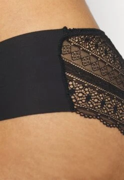 Anna Field Frolice 10Pp Short - Slip - Black -Anna Field db0701ab8c474f558d3b9d4f4cda0998