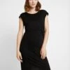 Nursing Jersey Dress - Jerseyjurk - Black 1 Nursing Jersey Dress - Jerseyjurk - Black -Anna Field db3427a78a044f4587df7c318c0c5df6