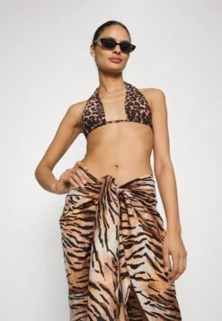 Anna Field Geo Print Sarong / 917 - Multi-Coloured - Wikkelrok - Multi-Coloured -Anna Field dc17e0303d78408699fb119aff181c64