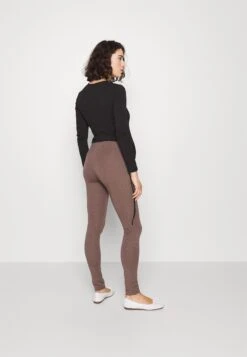 Leggings Maternity - Legging - Black - Mottled Dark Brown 10 Leggings Maternity - Legging - Black - Mottled Dark Brown -Anna Field dc5ceec84b4d430a991eb4a73eb22b1a