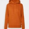 Anna Field Hoodie - Mottled Orange 2 Anna Field Hoodie - Mottled Orange -Anna Field de09182e6fb343d3b31e8286030c0628
