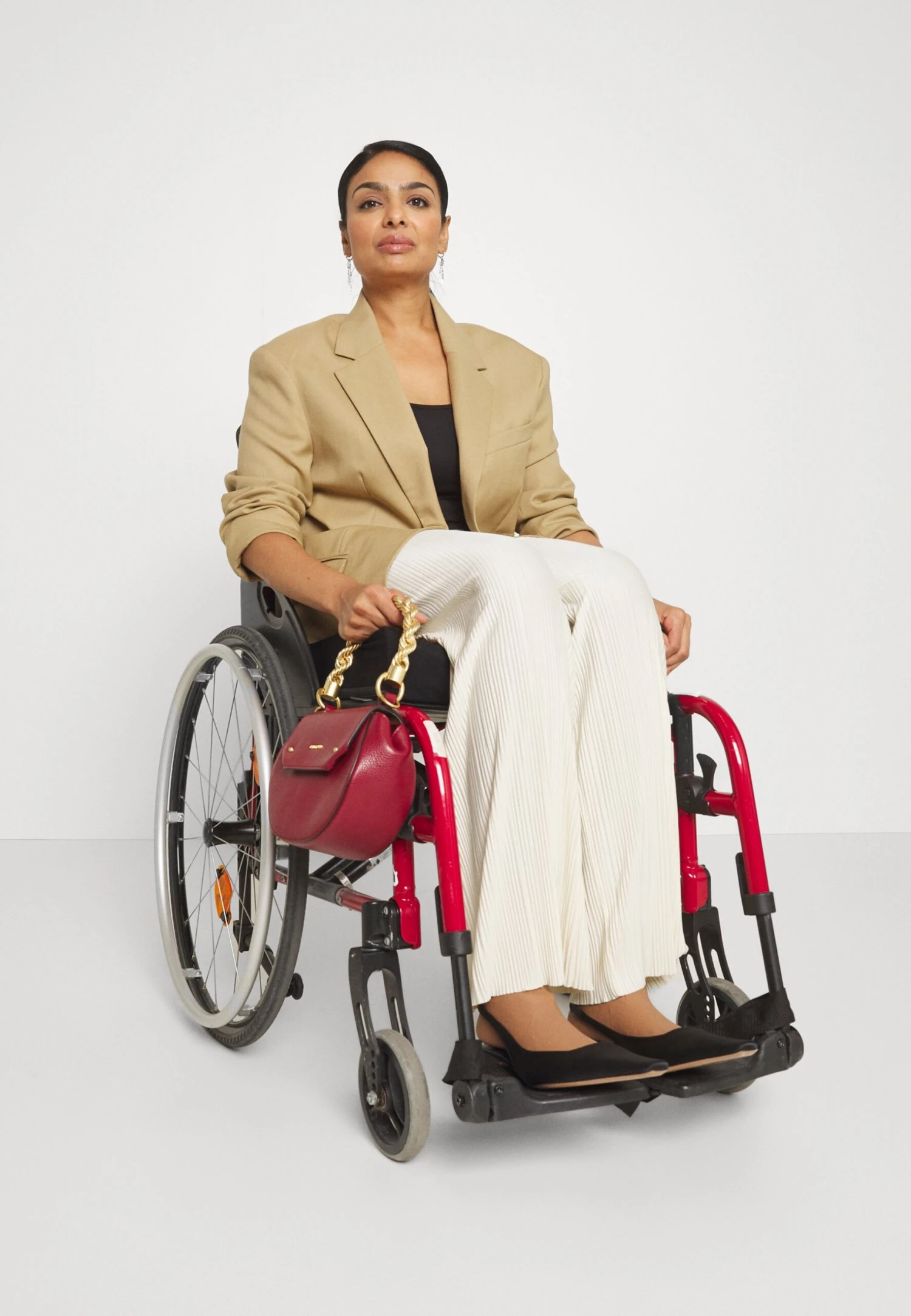 Anna Field T-Shirt Basic - Black 7 Anna Field T-Shirt Basic - Black - Afbeelding 5