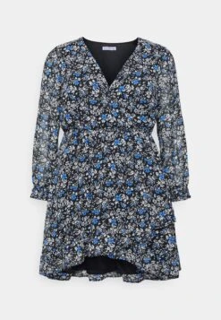 Jurk - Black/Multi-Coloured -Anna Field dfbabc718434481186a339532b5592f4