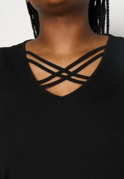 Plus Size - Top - Black 13 Plus Size - Top - Black -Anna Field dfc006fe516c4f62be923bbc787032c3