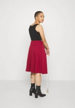 Anna Field Plooirok - Red -Anna Field e002ea18089846beab25789dd27d6d9a