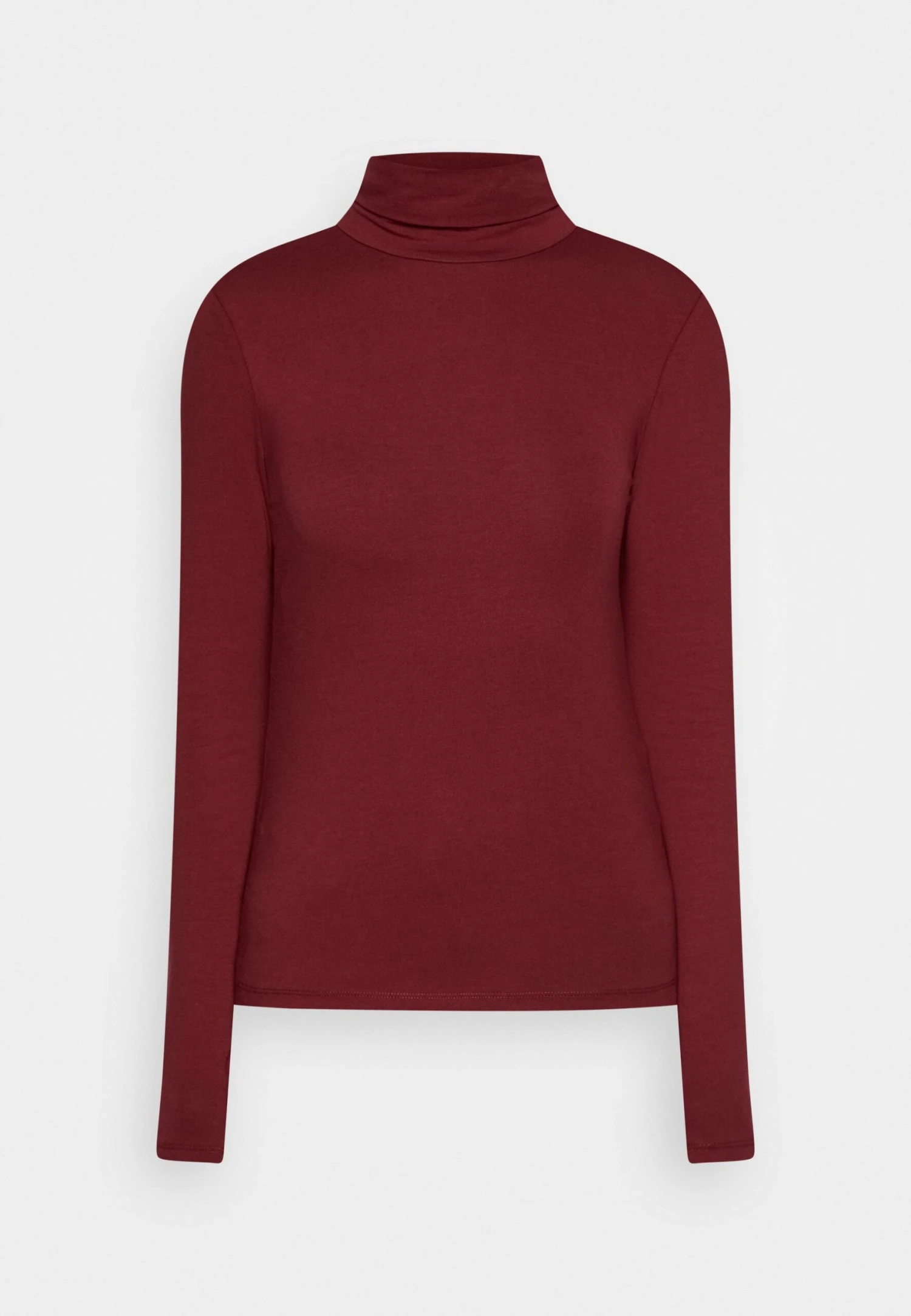 Anna Field Longsleeve - Dark Red 7 Anna Field Longsleeve - Dark Red - Afbeelding 5