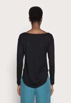 Anna Field Basic - Longsleeve - Black 9 Anna Field Basic - Longsleeve - Black -Anna Field e09751770bce424991f028d0be89ff7b