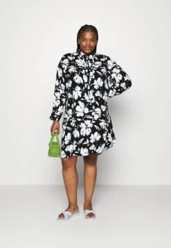 Blousejurk -Black/White 9 Blousejurk -Black/White -Anna Field e0eee5713aa34221ac6f24c2c5d0adf6