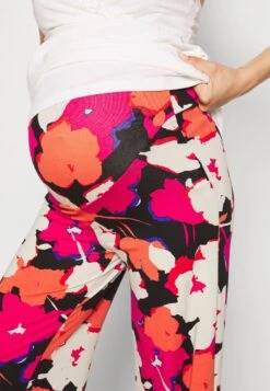 Broek - Black/Pink/Orange 11 Broek - Black/Pink/Orange -Anna Field e2517240be17457a8445a9913fc4da4a