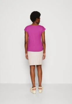 Anna Field T-Shirt Basic - Purple 10 Anna Field T-Shirt Basic - Purple -Anna Field e316379d600541858985097a0735344a