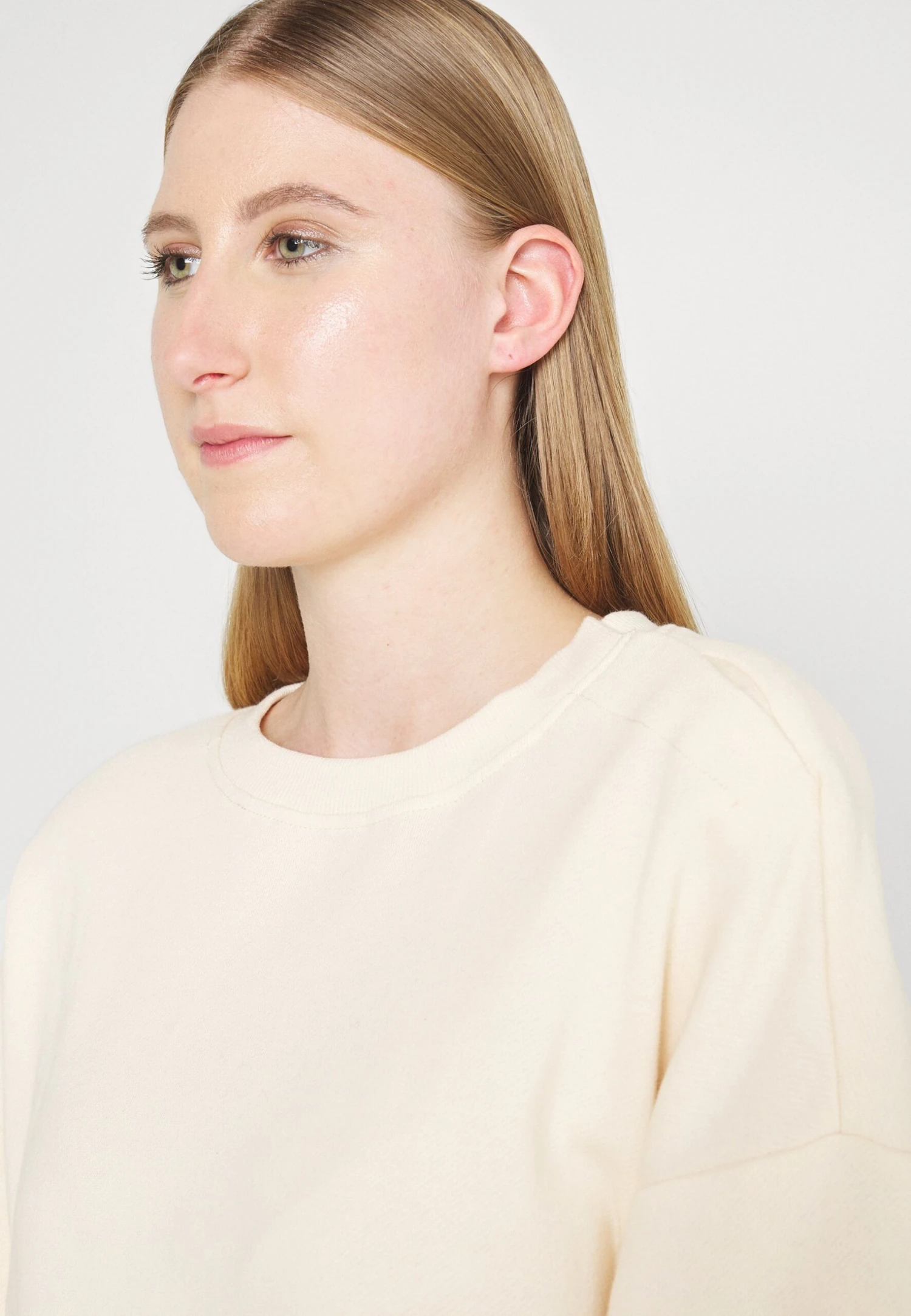 Anna Field Sweater - Beige 8 Anna Field Sweater - Beige - Afbeelding 6