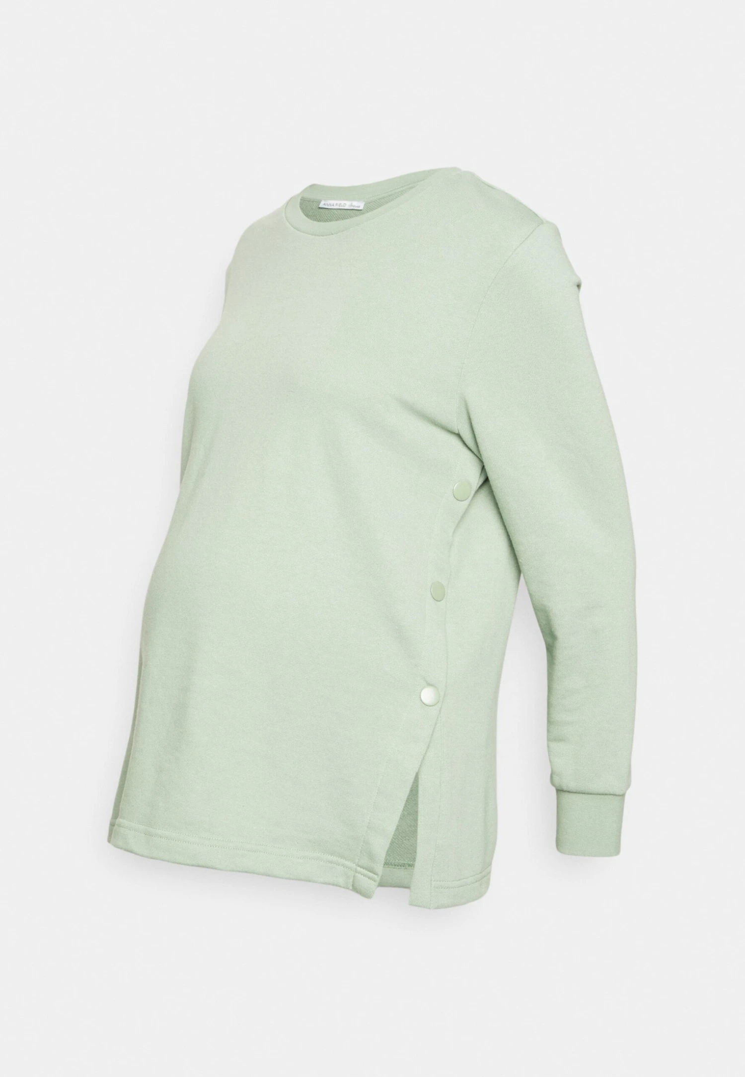 Sweater - Light Green 5 Sweater - Light Green - Afbeelding 4