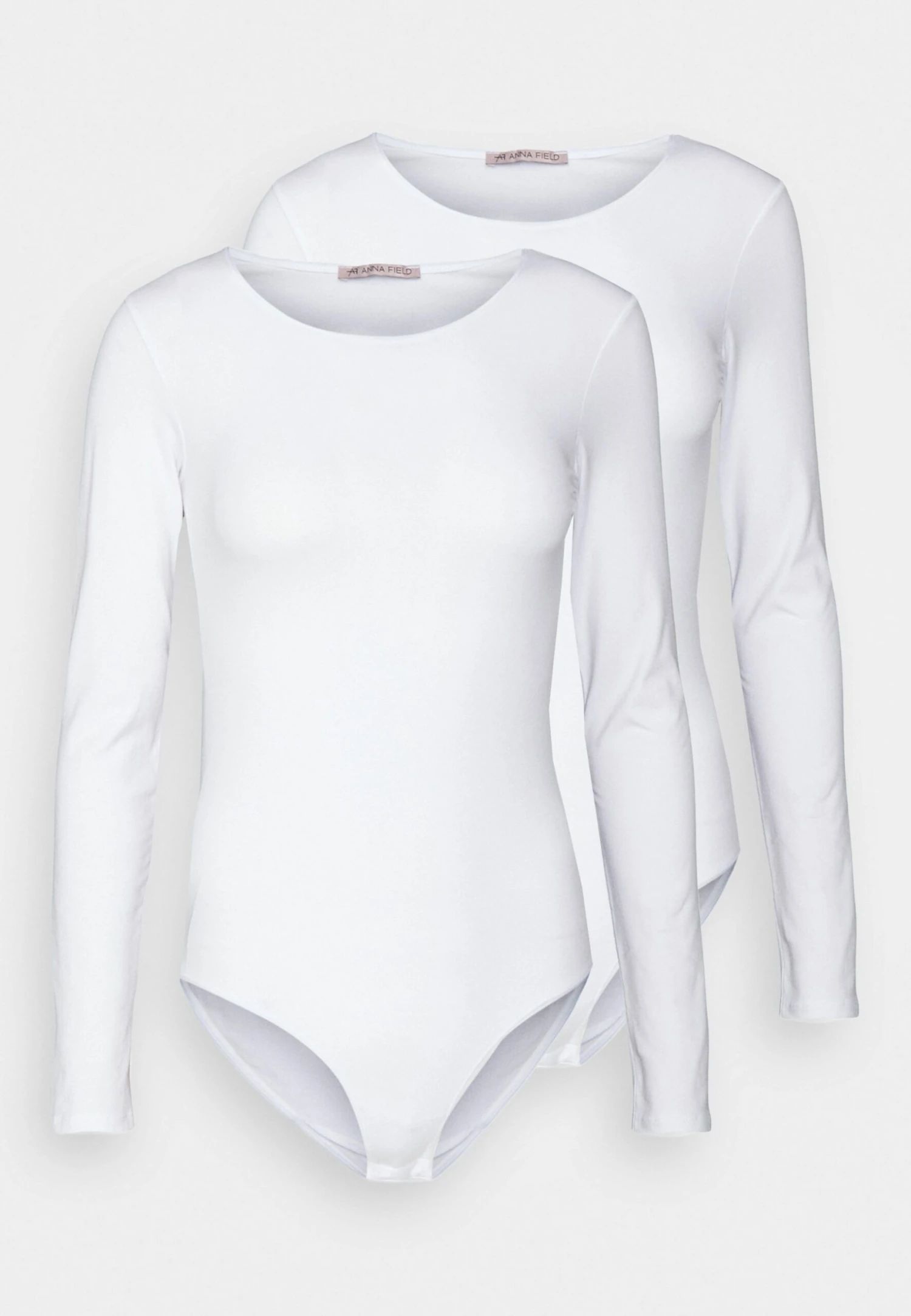 Anna Field 2 Pack - Body - White 7 Anna Field 2 Pack - Body - White - Afbeelding 5