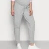 Slim Fit Joggers - Overbump - Trainingsbroek - Light Grey -Anna Field e52ff0f6c6fa40c283de7ad8a90a1e41
