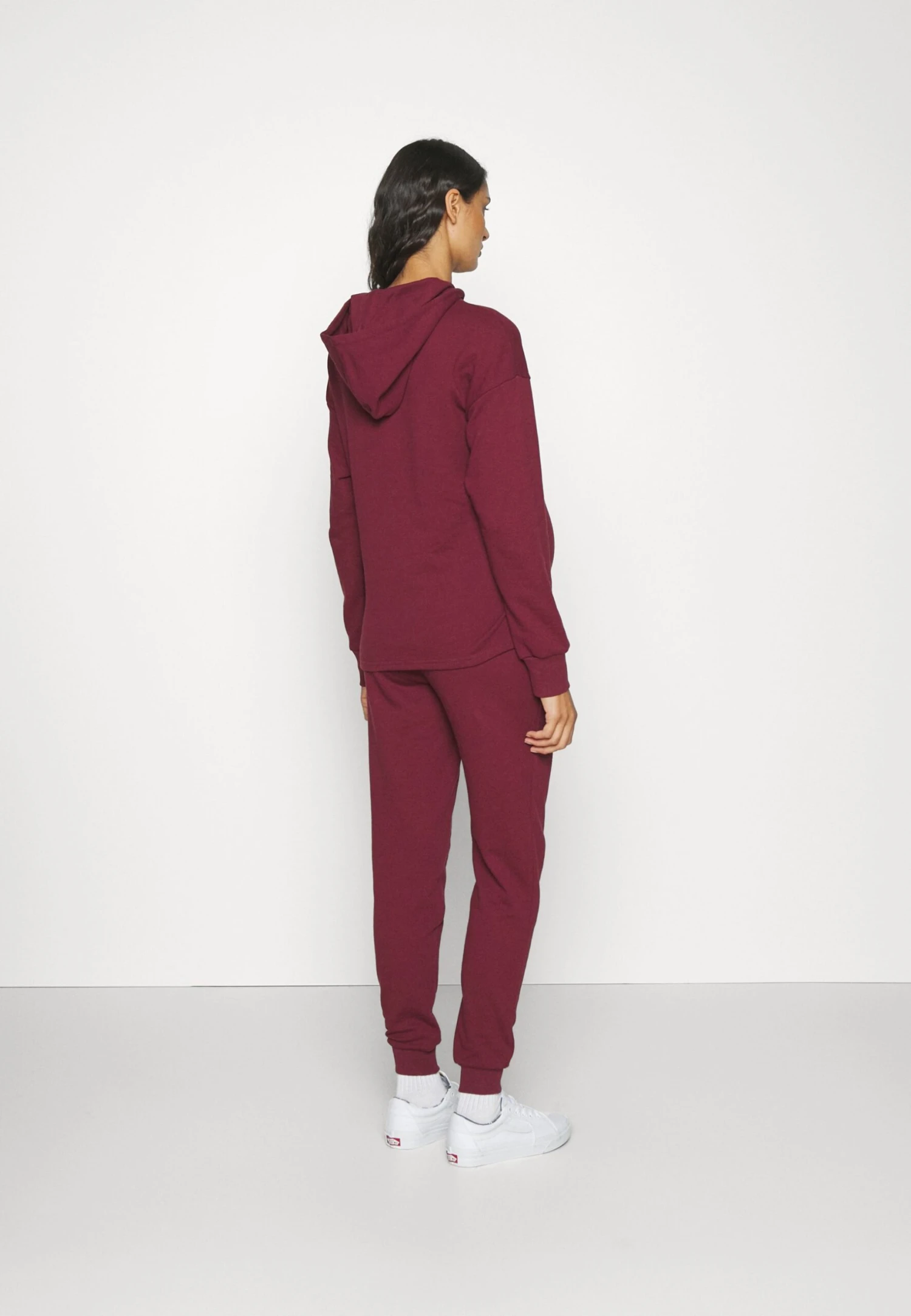 Set - Hoodie - Dark Red 5 Set - Hoodie - Dark Red - Afbeelding 3