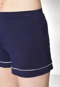 Anna Field Button Through Pj Set- Pyjama - Blue/White 14 Anna Field Button Through Pj Set- Pyjama - Blue/White -Anna Field e7f23d148ce6459c97560e5c73700e26