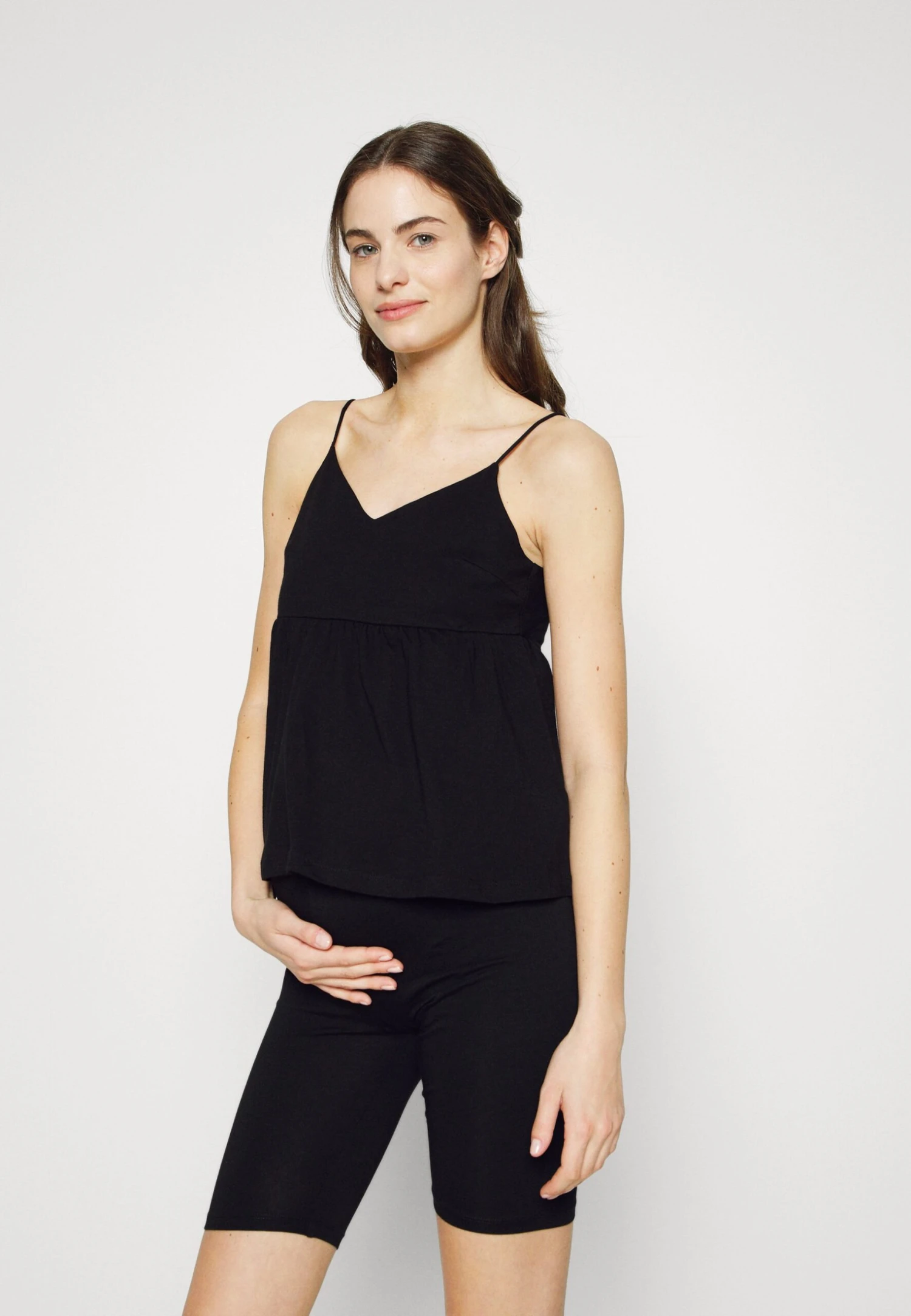 Materntiy 2 Pack - Top - Black/White 6 Materntiy 2 Pack - Top - Black/White - Afbeelding 4