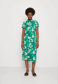 Anna Field Blousejurk - Green/Pink 12 Anna Field Blousejurk - Green/Pink -Anna Field e8f9c1113171440fa8eec733cedbdd5b