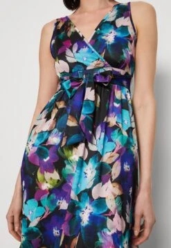 Anna Field Maxi-Jurk - Black/Blue/Multicoloured 13 Anna Field Maxi-Jurk - Black/Blue/Multicoloured -Anna Field e981989b99854ff7ba3a02fbd5a4f73f