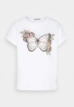 Anna Field T-Shirt Print - White -Anna Field e9fb030499c84c9f8b1554d7f3822dcb