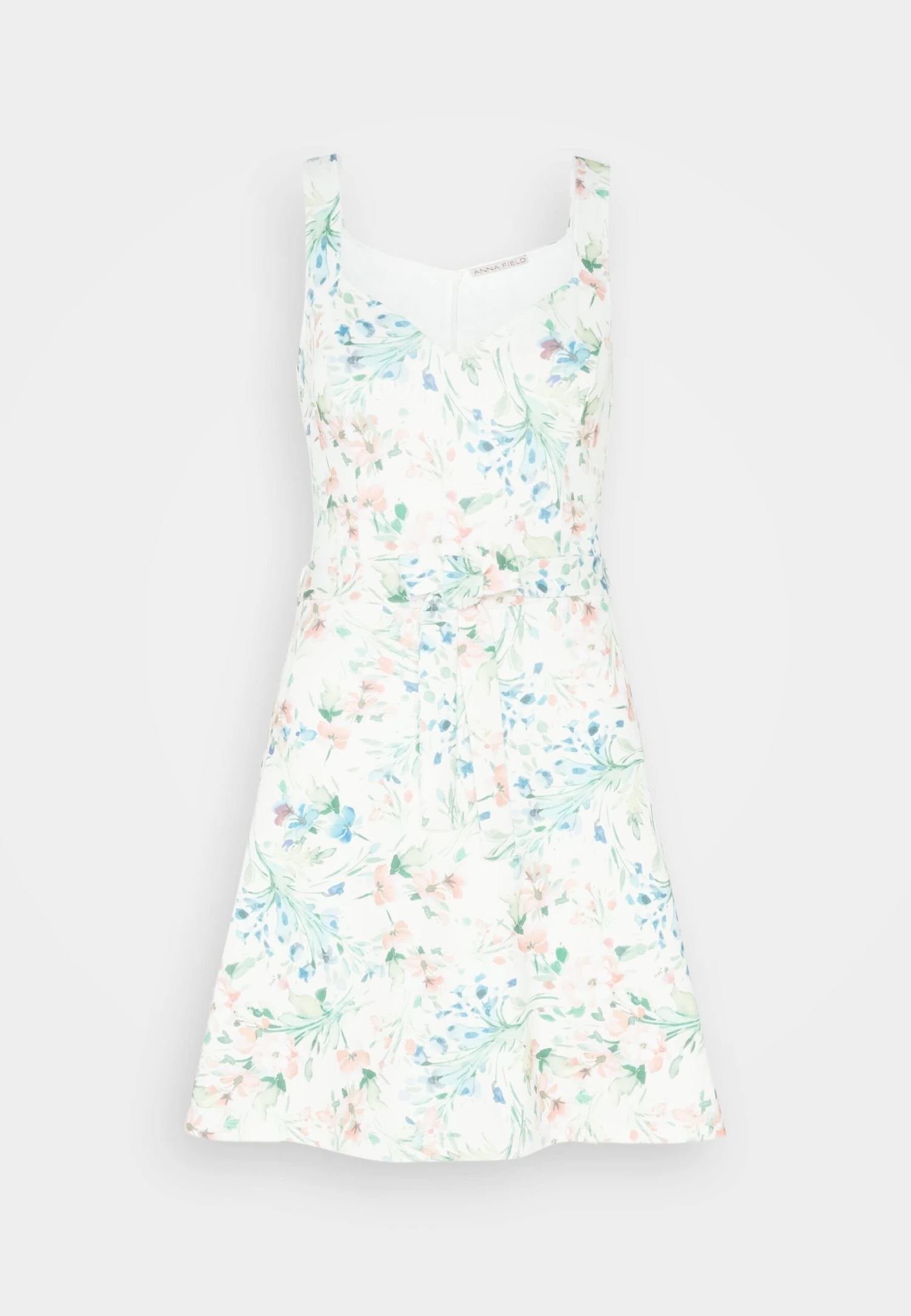 Anna Field Jerseyjurk - Beige 7 Anna Field Jerseyjurk - Beige - Afbeelding 5