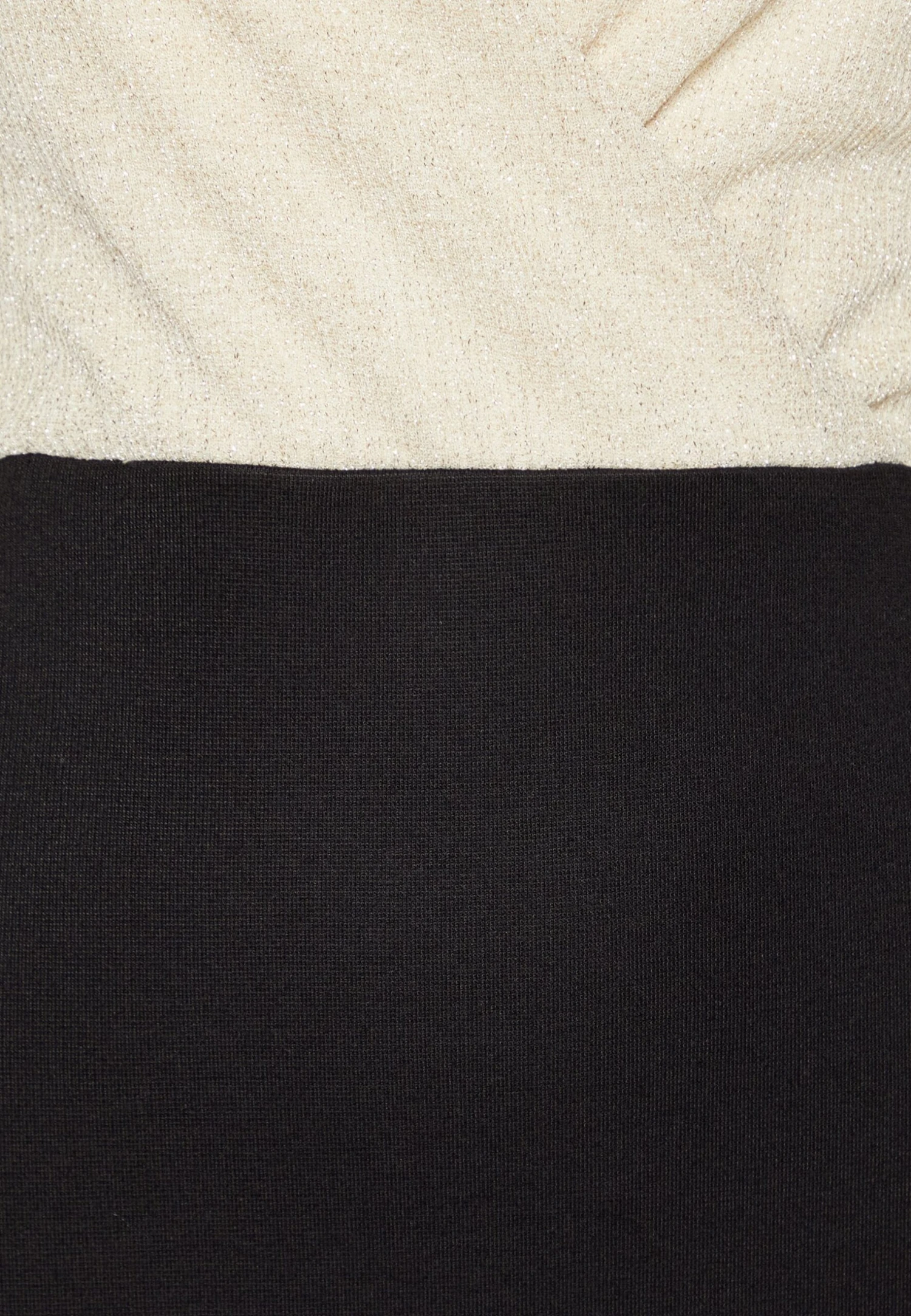 Anna Field Etui-Jurk - Gold/Black 8 Anna Field Etui-Jurk - Gold/Black - Afbeelding 6