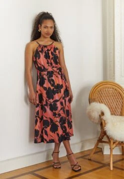 Anna Field Jerseyjurk - Black/Orange 11 Anna Field Jerseyjurk - Black/Orange -Anna Field eba731e00f38474fa2ac4c5639a4a9d2