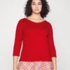 Longsleeve - Red -Anna Field ec5b05bee201413c932593a150dd5497