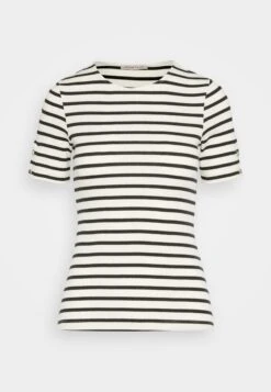 Anna Field T-Shirt Print - Dark Blue/White 12 Anna Field T-Shirt Print - Dark Blue/White -Anna Field ecd91308798446079aa1c0acc1f68572